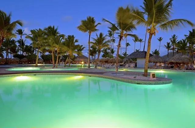 Iberostar Punta Cana piscina